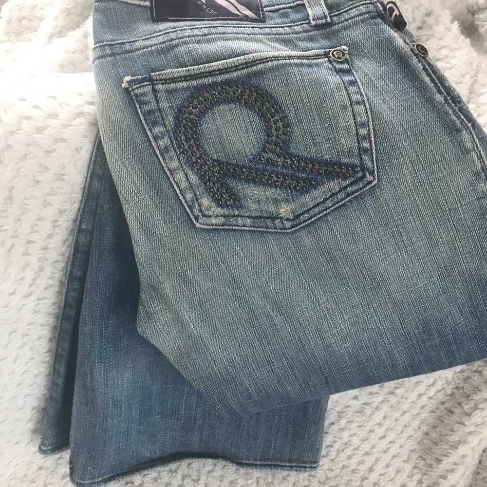 Rockin Republic Jeans